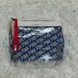 BRAND NEW!! Victoria's Secret PINK Makeup/Utilities Pouch